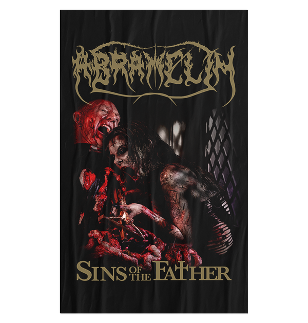 ABRAMELIN - 'Sins Of The Father' Flag