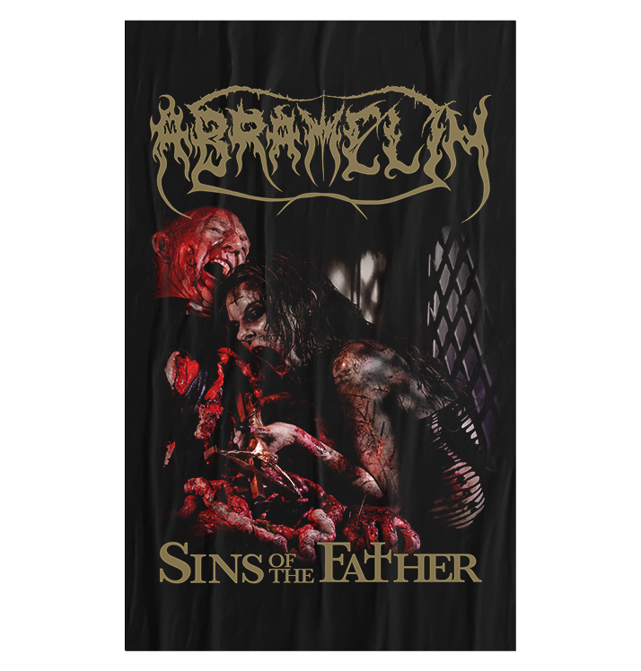 ABRAMELIN - 'Sins Of The Father' Flag