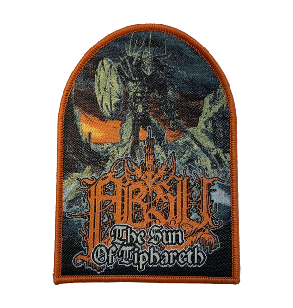 ABSU - 'The Sun Of Tipareth' Patch