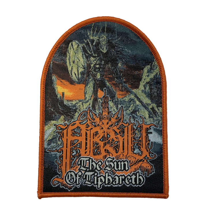 ABSU - 'The Sun Of Tipareth' Patch