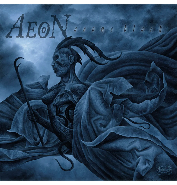 AEON - 'Aeons Black' CD