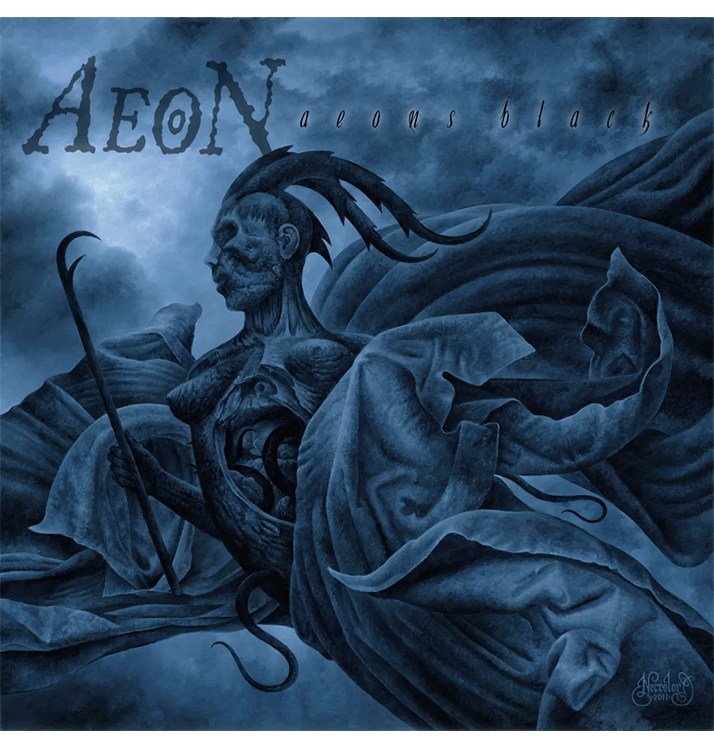 AEON - 'Aeons Black' CD