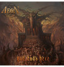 AEON - 'God Ends Here' CD