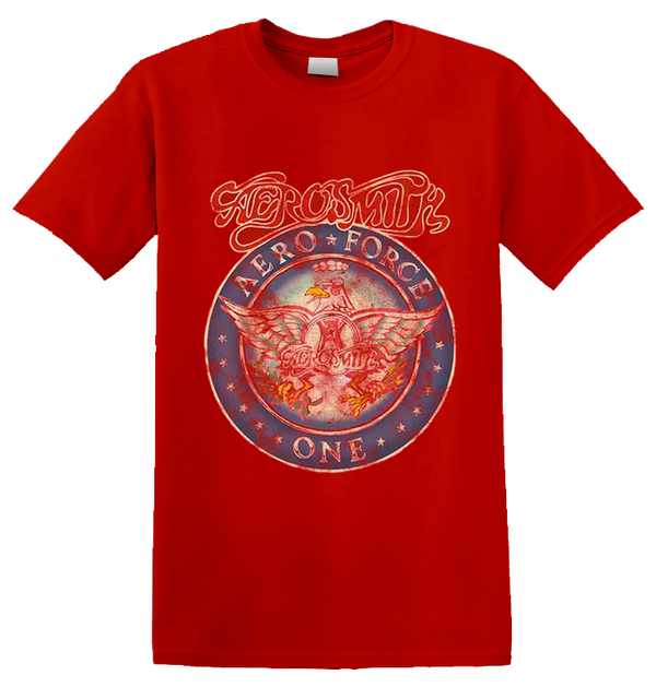 AEROSMITH - 'Aero Force' T-Shirt