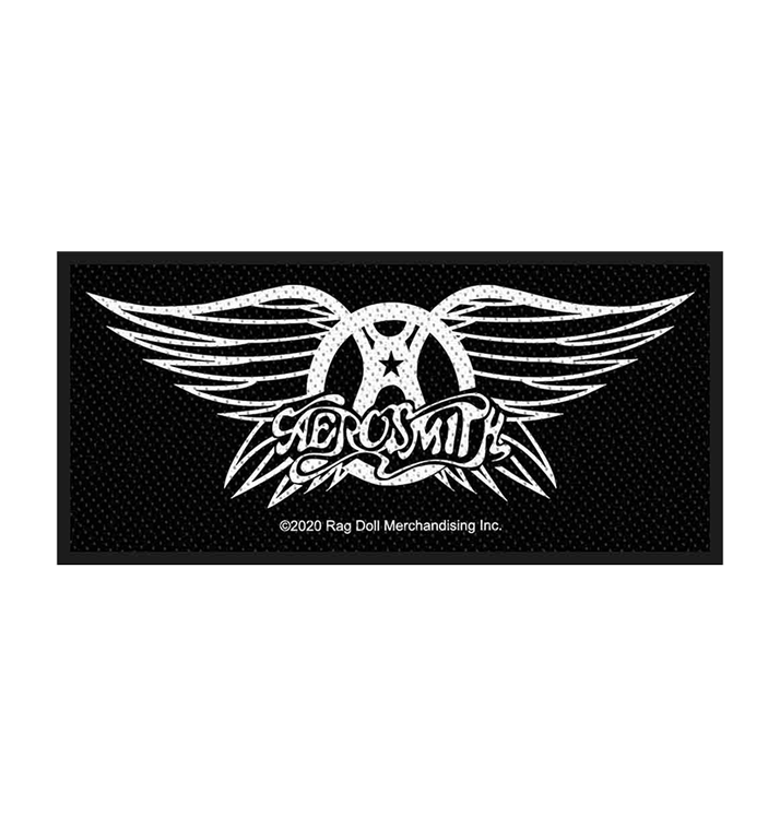 AEROSMITH - 'Logo' Patch