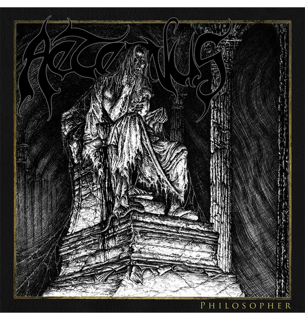 AETERNUS - 'Philosopher' CD