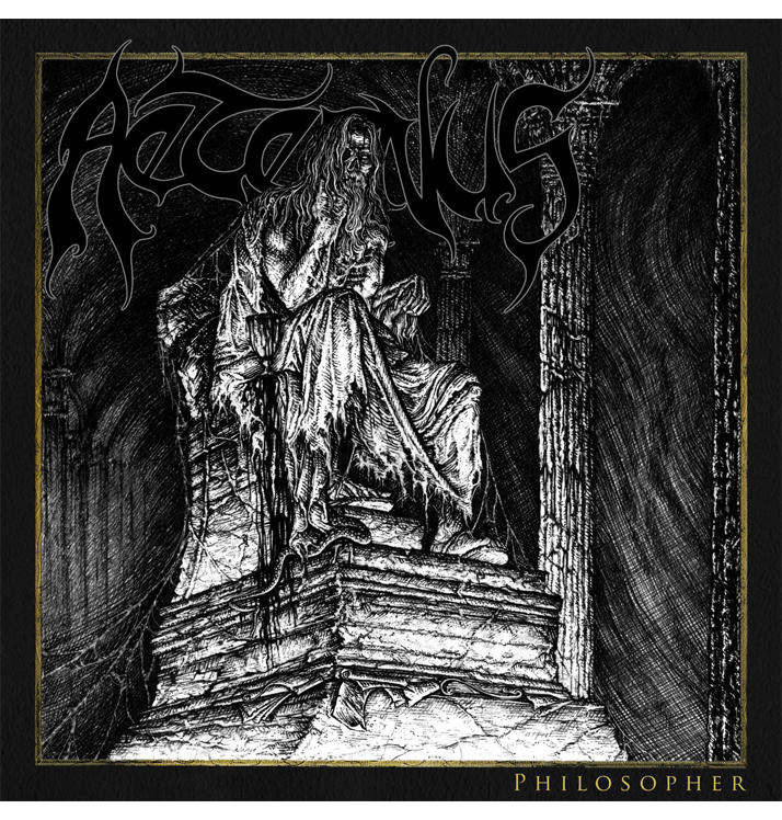 AETERNUS - 'Philosopher' CD