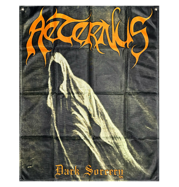 AETERNUS - 'Dark Sorcery' Flag