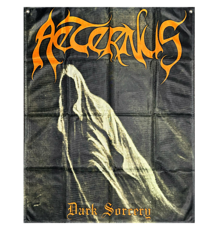 AETERNUS - 'Dark Sorcery' Flag