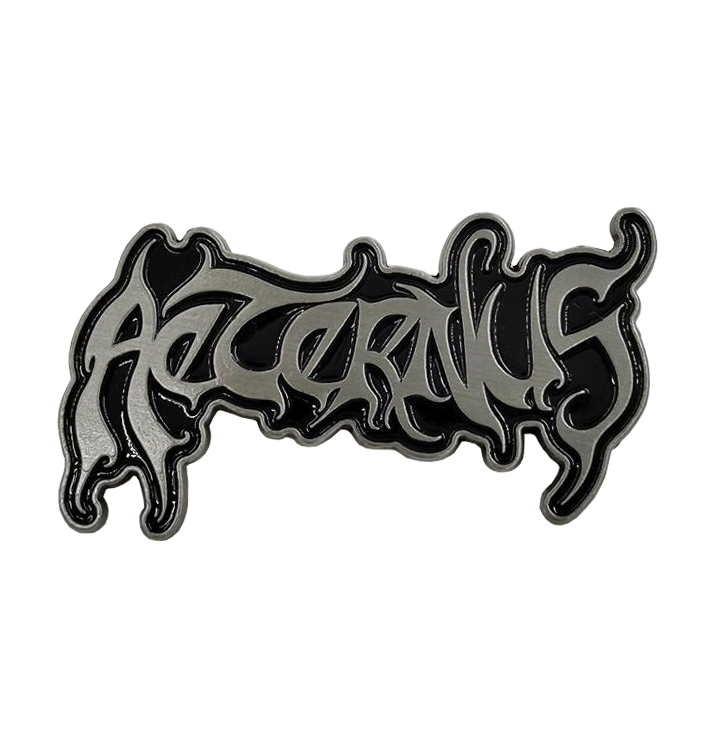 AETERNUS - 'Logo' Metal Pin