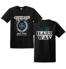 AGNOSTIC FRONT - 'Blue Iron Cross' T-Shirt