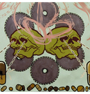 AGORAPHOBIC NOSEBLEED - 'Frozen Corpse Stuffed With Dope' CD