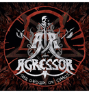 AGRESSOR – 'The Order Of Chaos' 3CD Boxset