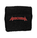 AIRBOURNE - 'Red Logo' Wristband