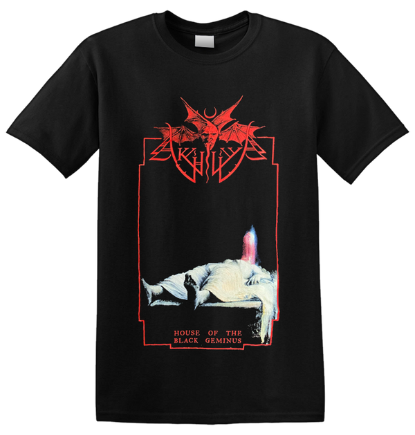 AKHLYS - 'Brother Sleep' T-Shirt