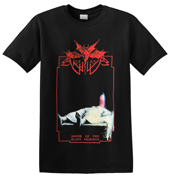 AKHLYS - 'Brother Sleep' T-Shirt
