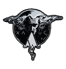 AKHLYS - 'Classic Logo' Metal Pin