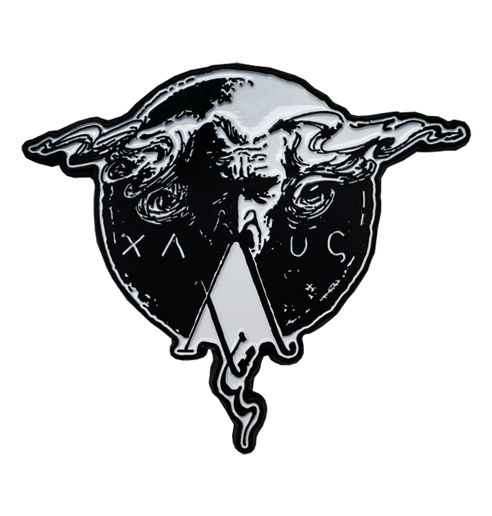 AKHLYS - 'Classic Logo' Metal Pin
