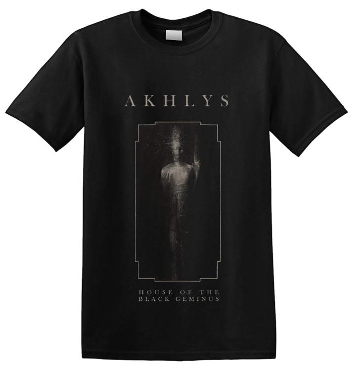 AKHLYS - 'House Of The Black Geminus' T-Shirt