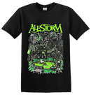 ALESTORM - 'Slime Tour' T-Shirt