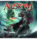 ALESTORM - 'Back Through Time' CD