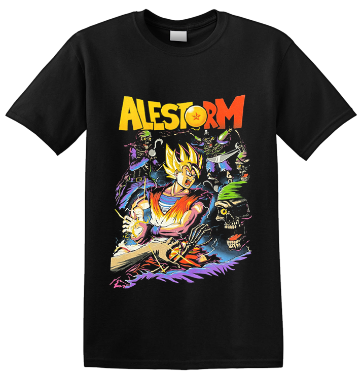 ALESTORM - 'Dragonball' T-Shirt