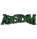 ALESTORM - 'Logo' Metal Pin