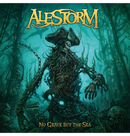 ALESTORM - 'No Grave But The Sea' CD