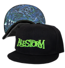 ALESTORM - 'Pizza Pirate' Snapback Hat