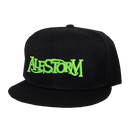 ALESTORM - 'Pizza Pirate' Snapback Hat
