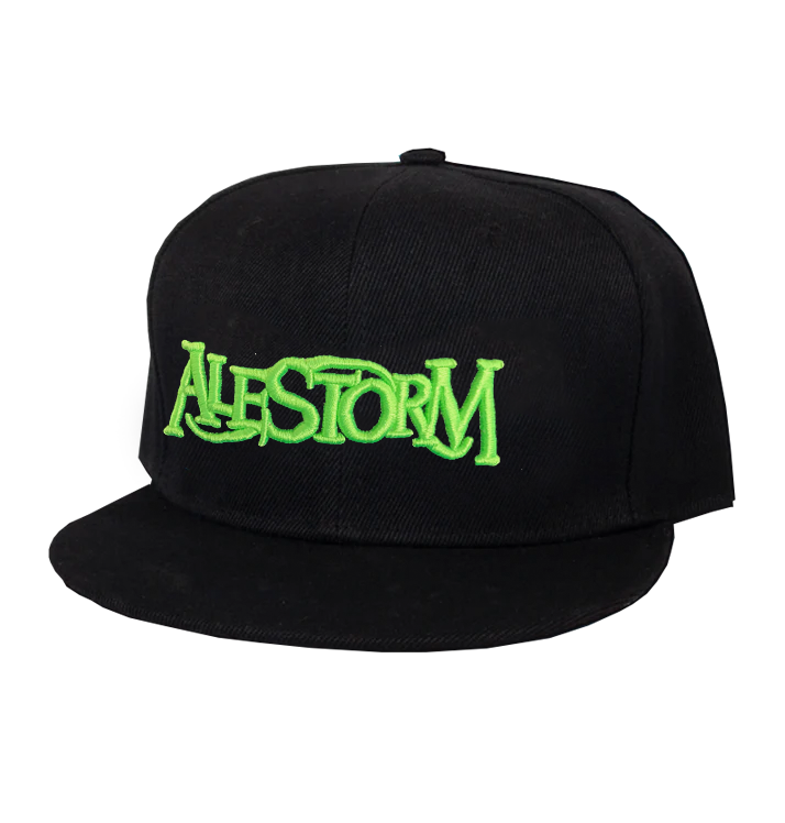 ALESTORM - 'Pizza Pirate' Snapback Hat