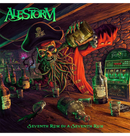 ALESTORM - 'Seventh Rum Of A Seventh Rum' CD