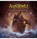 ALESTORM - 'Sunset On The Golden Age' CD