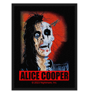 ALICE COOPER - 'Trashed' Patch