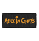 ALICE IN CHAINS - 'Logo' Patch