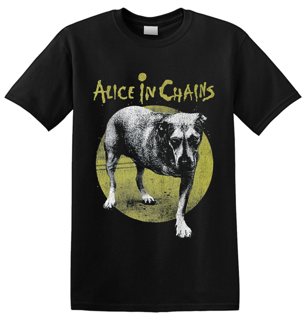 ALICE IN CHAINS - 'Tripod' T-Shirt