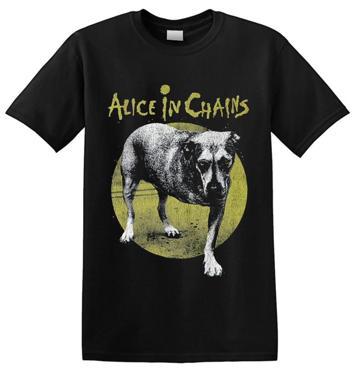 ALICE IN CHAINS - 'Tripod' T-Shirt