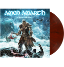 AMON AMARTH - 'Jomsviking' LP (Red Marble)