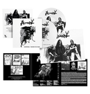 AMON - 'Sacrificial / Feasting The Beast' LP Picture Disc