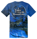 AMORPHIS - 'Tales From The Thousand Lakes All Over Print' T-Shirt