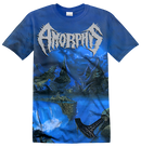AMORPHIS - 'Tales From The Thousand Lakes All Over Print' T-Shirt