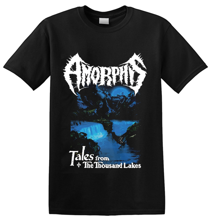 AMORPHIS - 'Tales From The Thousand Lakes' T-Shirt