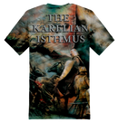 AMORPHIS - 'The Karelian Isthmus All Over Print' T-Shirt