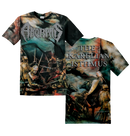 AMORPHIS - 'The Karelian Isthmus All Over Print' T-Shirt