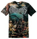 AMORPHIS - 'The Karelian Isthmus All Over Print' T-Shirt
