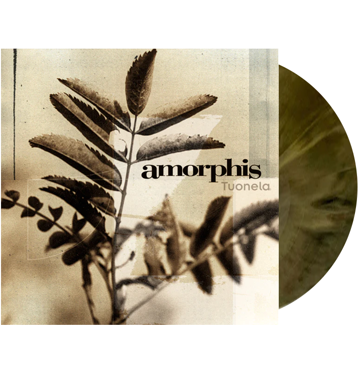 AMORPHIS - 'Tuonela' LP (Galaxy Merge)