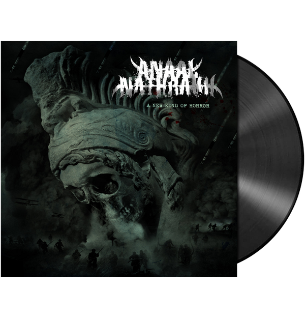 ANAAL NATHRAKH - 'A New Kind Of Horror' LP (Black)