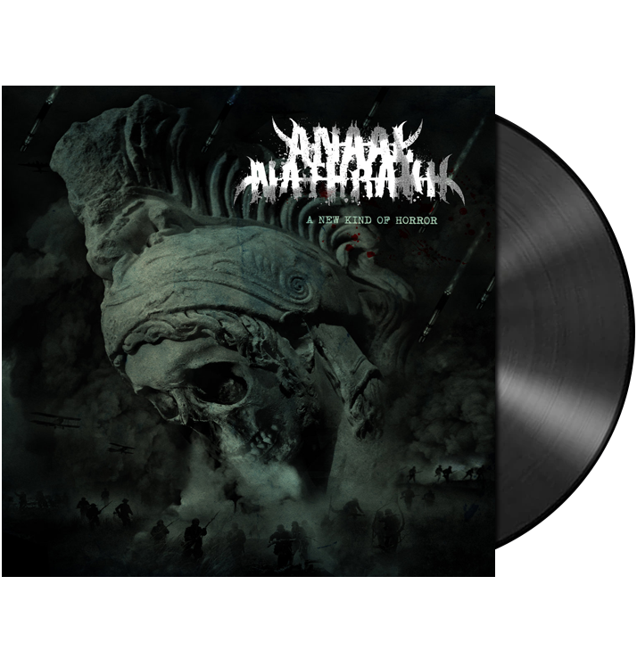 ANAAL NATHRAKH - 'A New Kind Of Horror' LP (Black)