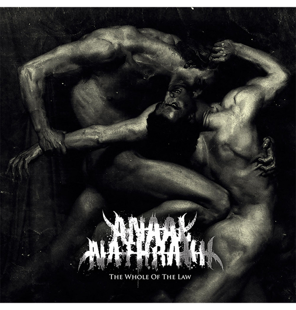 ANAAL NATHRAKH - 'The Whole Of The Law' CD