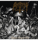 ANATOMY - 'Where Angels Die' CD